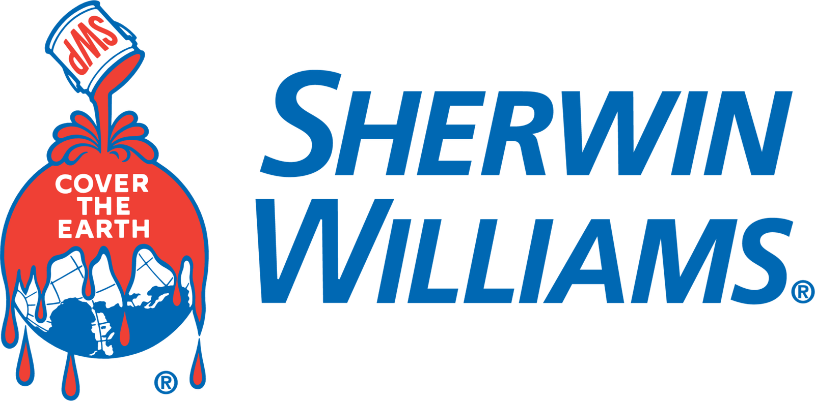 Logo de Sherwin-Williams - Pinturas y recubrimientos aeroespaciales certificados
